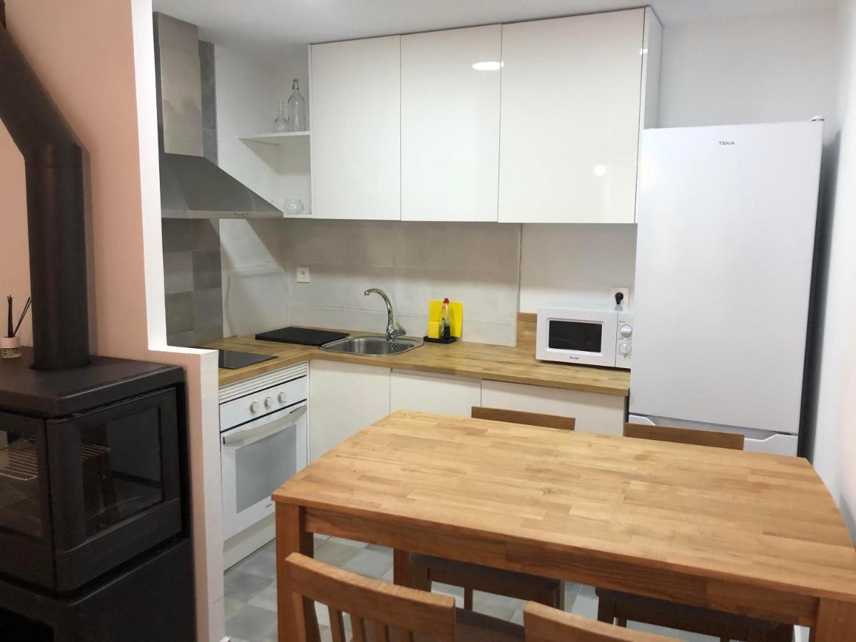 Casita Pelopin Villa Frajén Buitenkant foto
