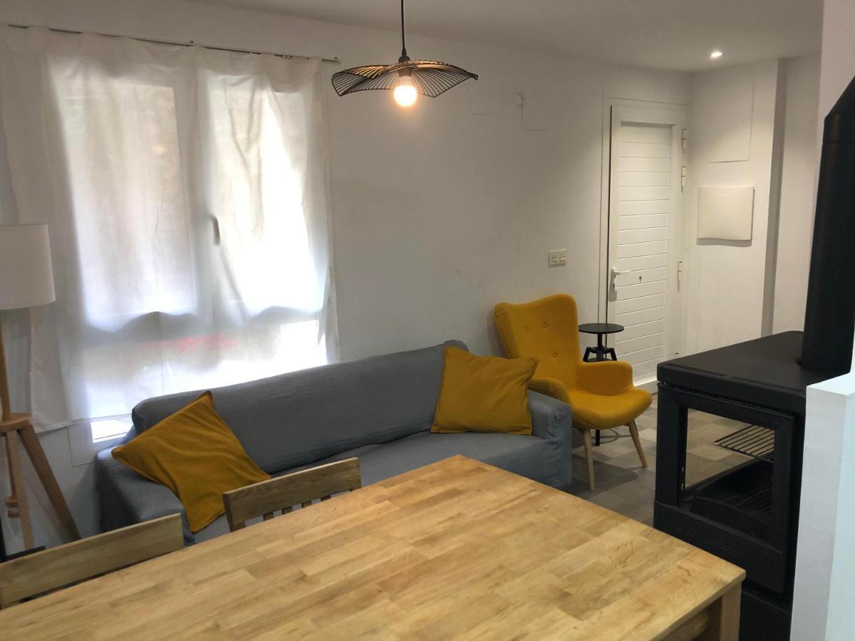 Casita Pelopin Villa Frajén Buitenkant foto